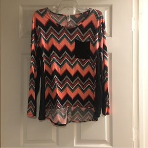 Discreet brand blouse - Size 1x